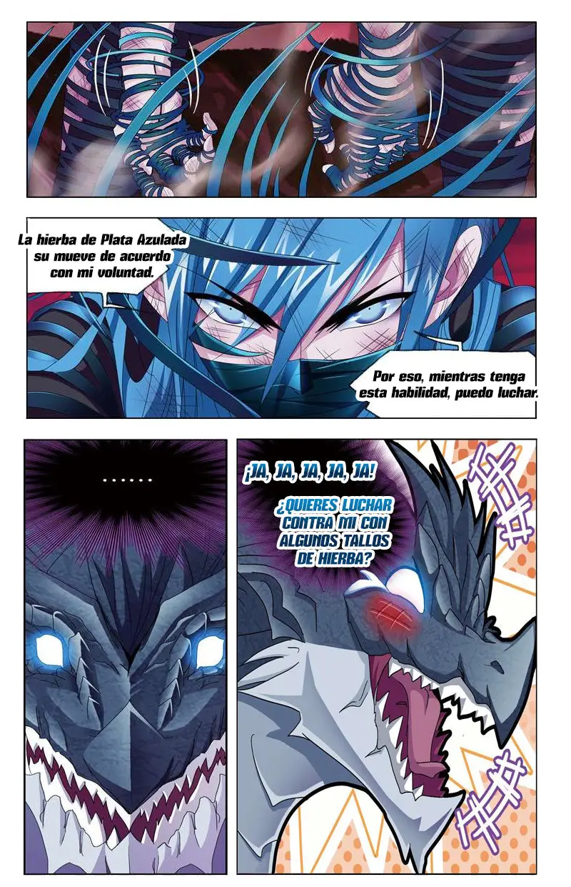 Combat Continent (2011) - Capítulo 241 - Página 22 - LectorTMOo