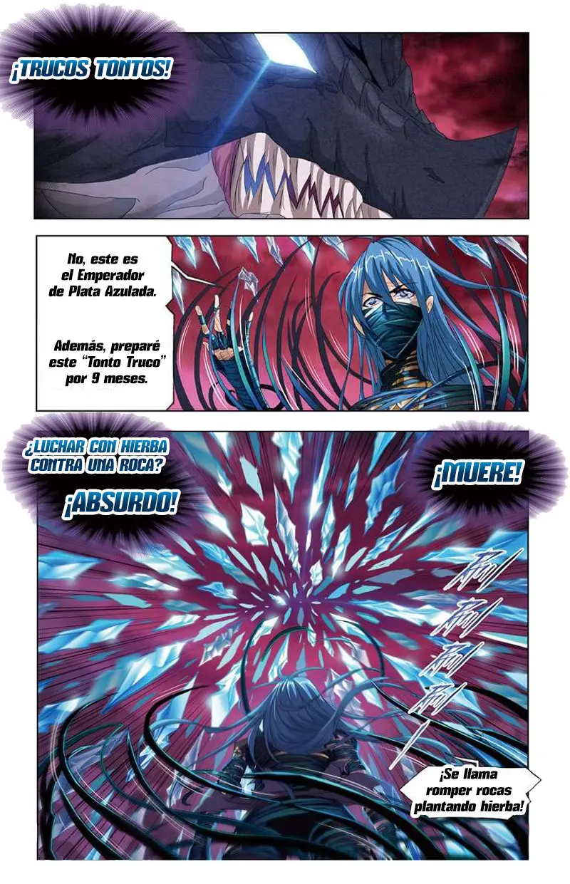Combat Continent (2011) - Capítulo 241 - Página 23 - LectorTMOo