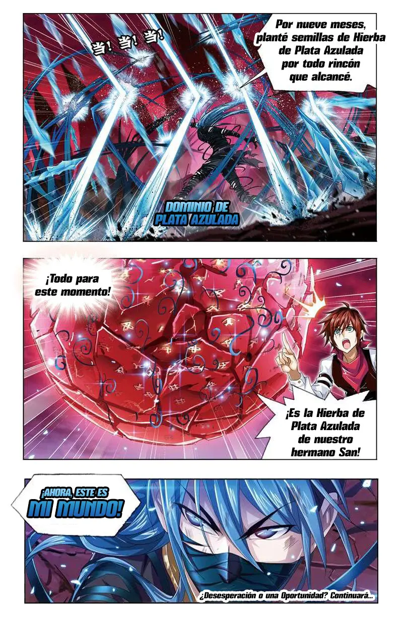 Combat Continent (2011) - Capítulo 241 - Página 24 - LectorTMOo