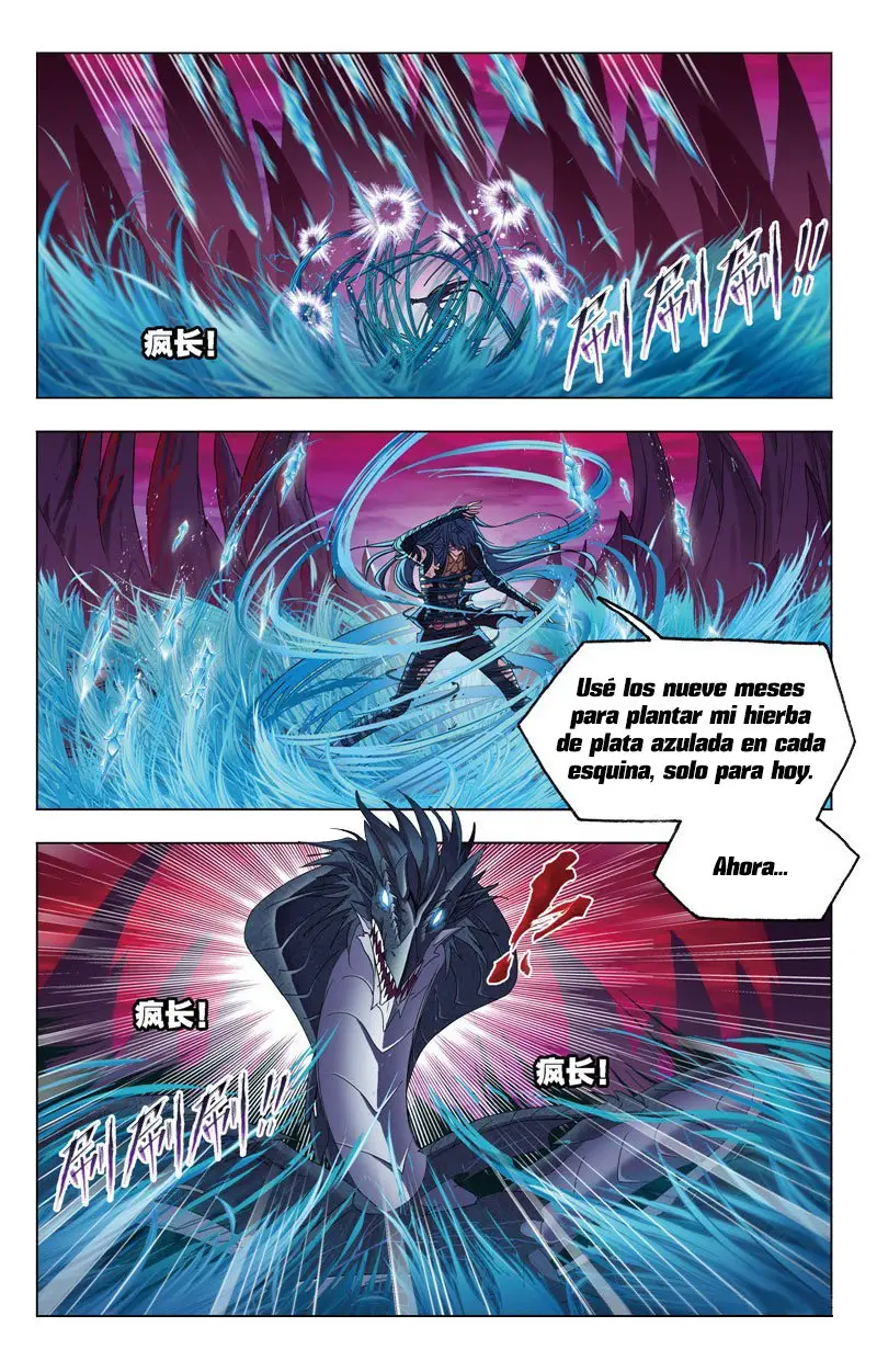 Combat Continent (2011) - Capítulo 242 - Página 3 - LectorTMOo