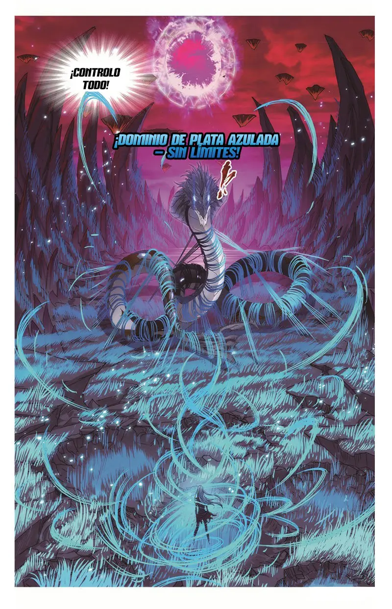 Combat Continent (2011) - Capítulo 242 - Página 4 - LectorTMOo