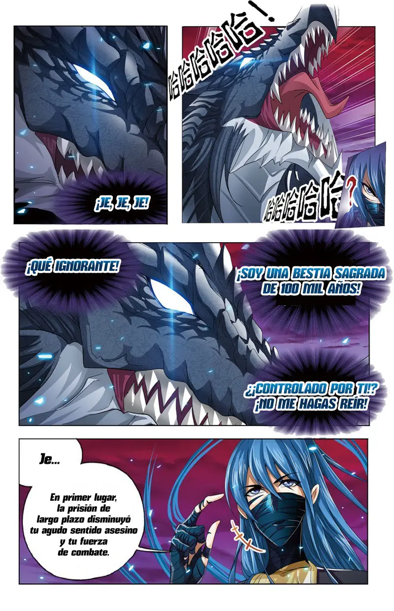 Combat Continent (2011) - Capítulo 242 - Página 5 - LectorTMOo