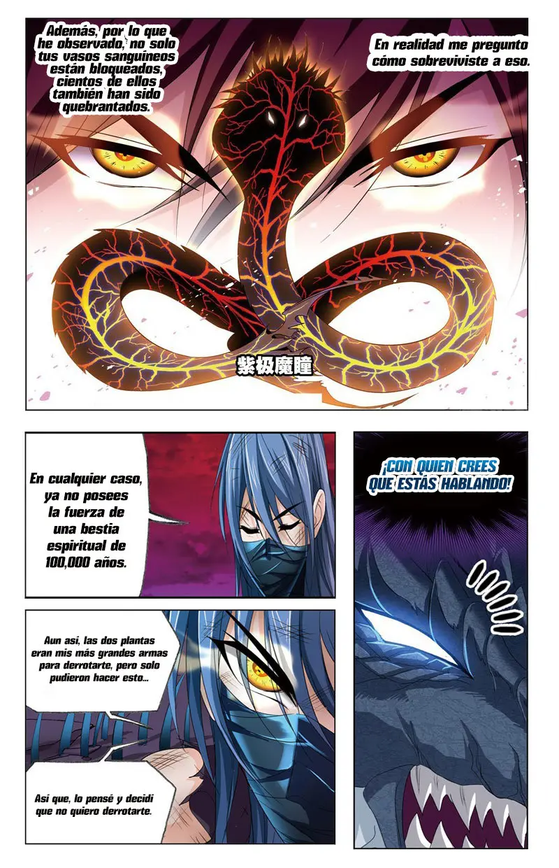 Combat Continent (2011) - Capítulo 242 - Página 6 - LectorTMOo