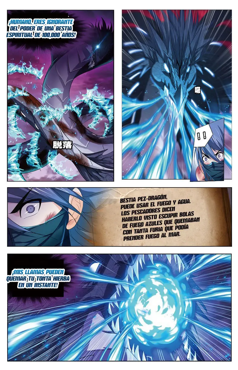 Combat Continent (2011) - Capítulo 242 - Página 8 - LectorTMOo