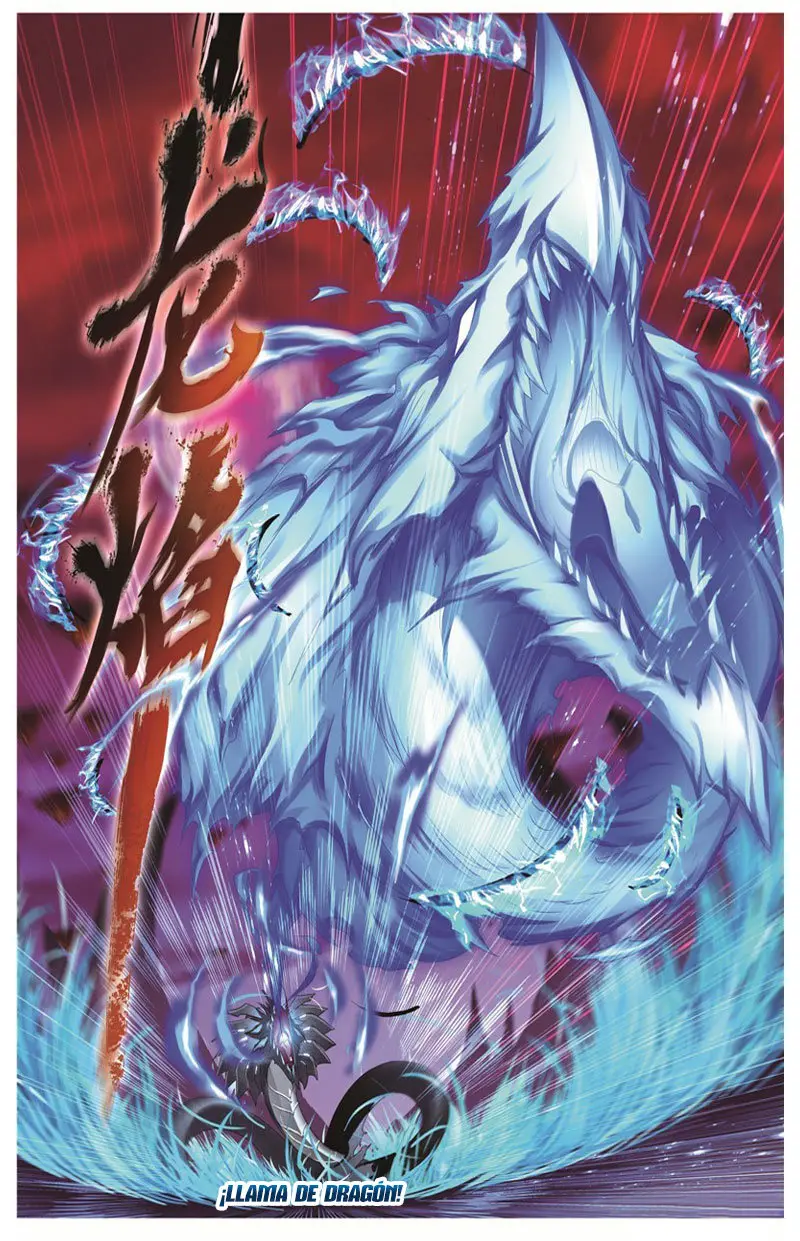 Combat Continent (2011) - Capítulo 242 - Página 9 - LectorTMOo