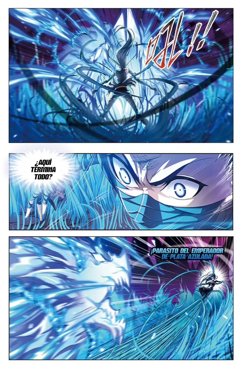 Combat Continent (2011) - Capítulo 242 - Página 10 - LectorTMOo