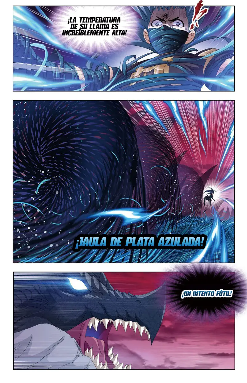 Combat Continent (2011) - Capítulo 242 - Página 11 - LectorTMOo