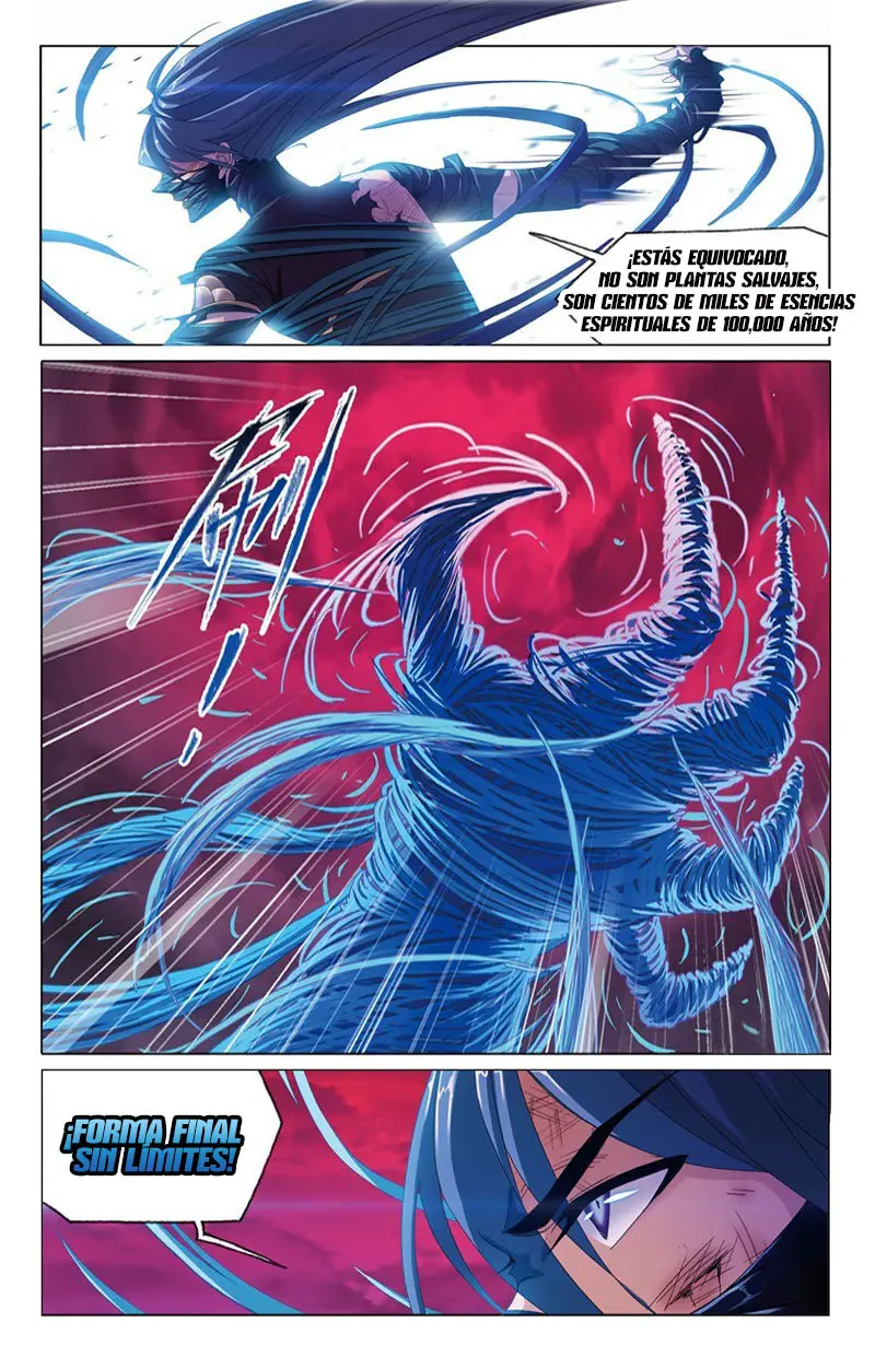 Combat Continent (2011) - Capítulo 242 - Página 14 - LectorTMOo