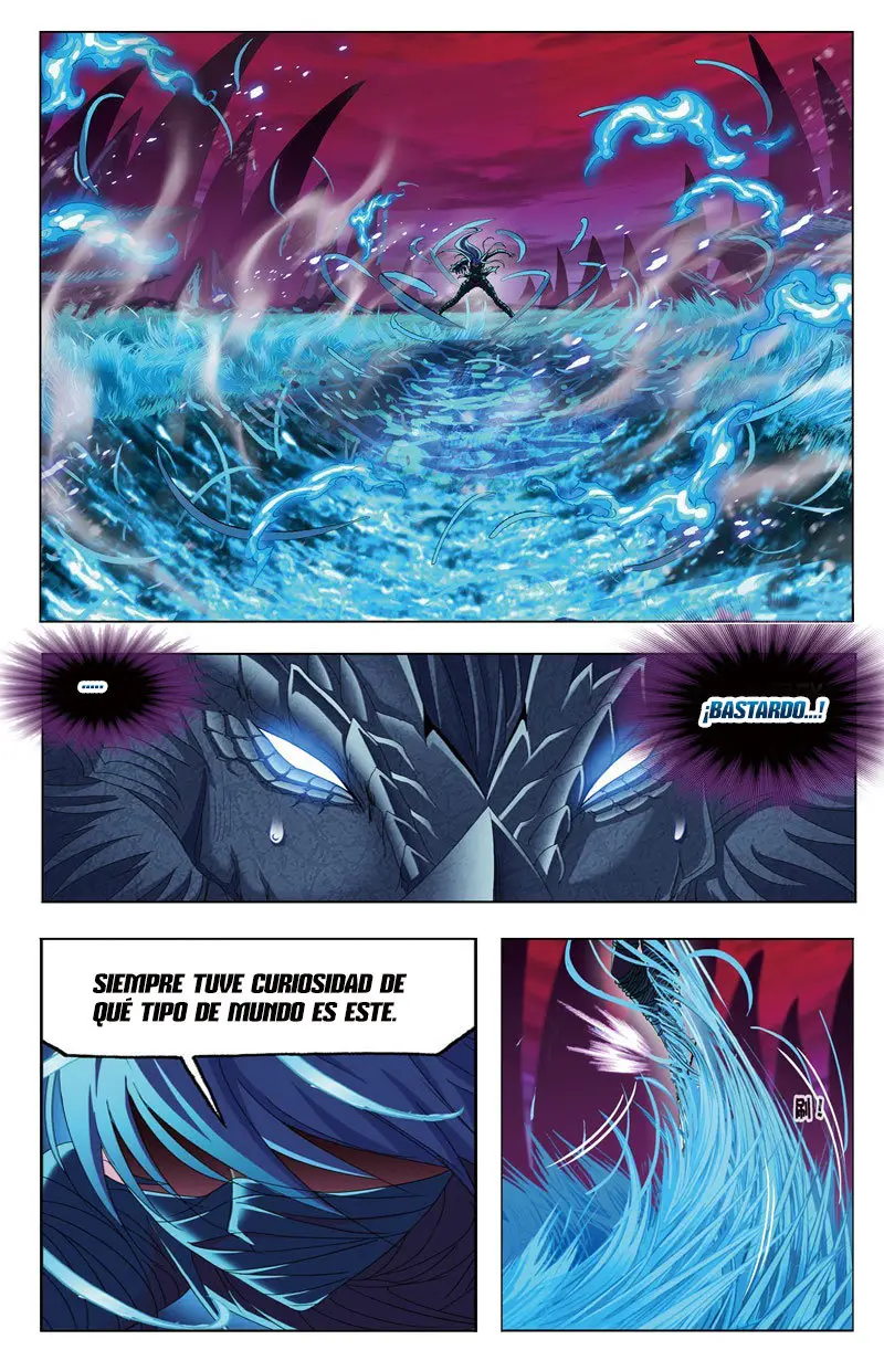 Combat Continent (2011) - Capítulo 242 - Página 20 - LectorTMOo