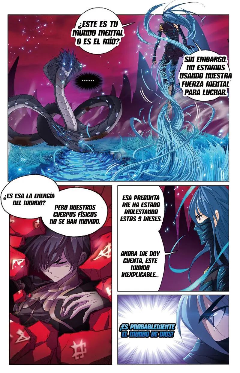 Combat Continent (2011) - Capítulo 242 - Página 21 - LectorTMOo