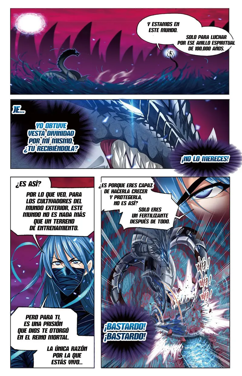 Combat Continent (2011) - Capítulo 242 - Página 22 - LectorTMOo
