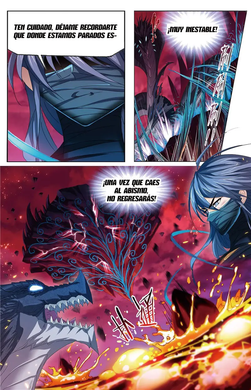 Combat Continent (2011) - Capítulo 242 - Página 23 - LectorTMOo