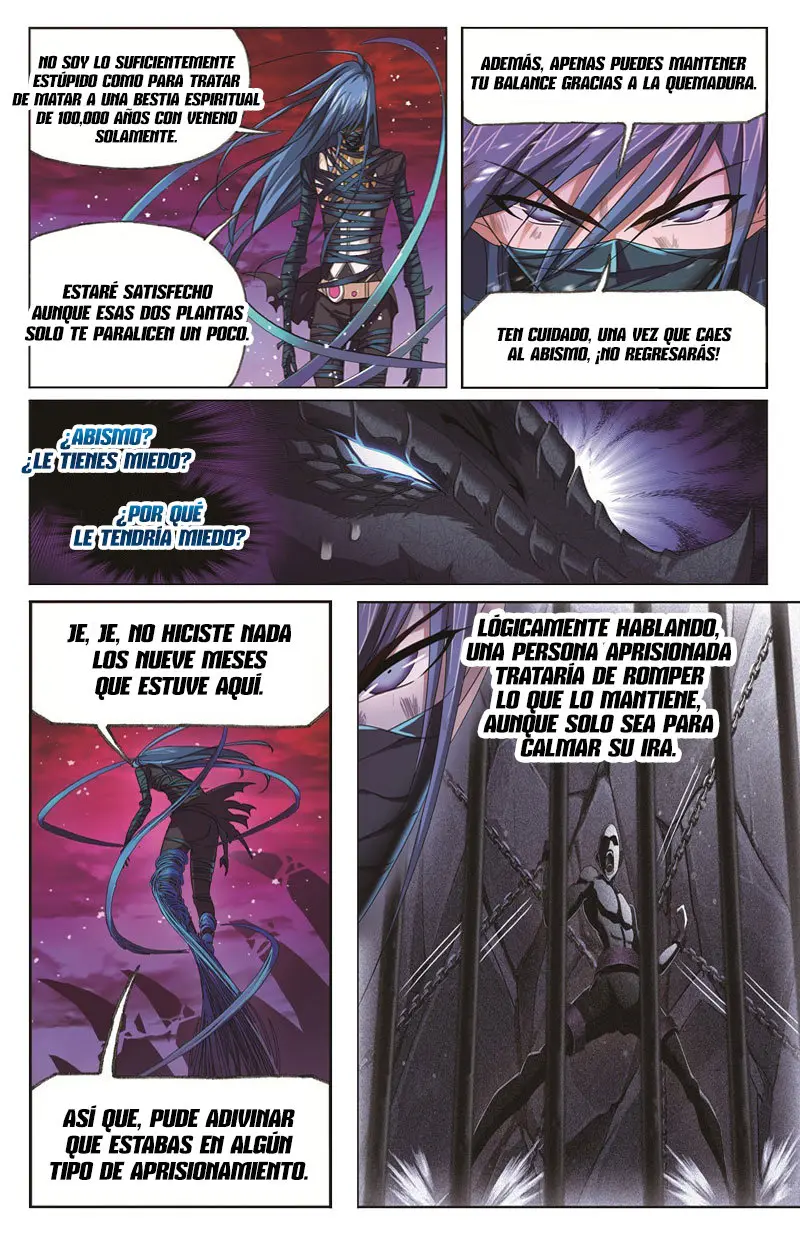 Combat Continent (2011) - Capítulo 243 - Página 3 - LectorTMOo