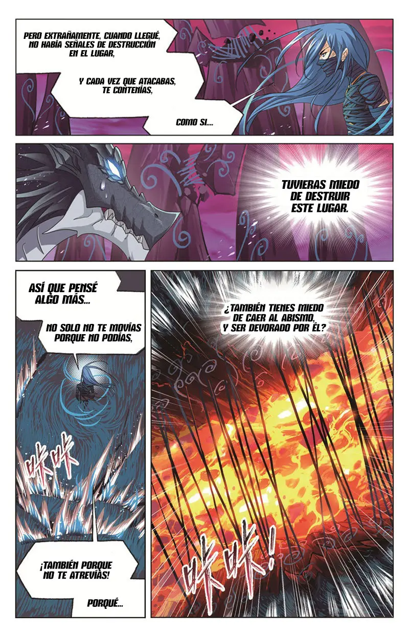 Combat Continent (2011) - Capítulo 243 - Página 4 - LectorTMOo