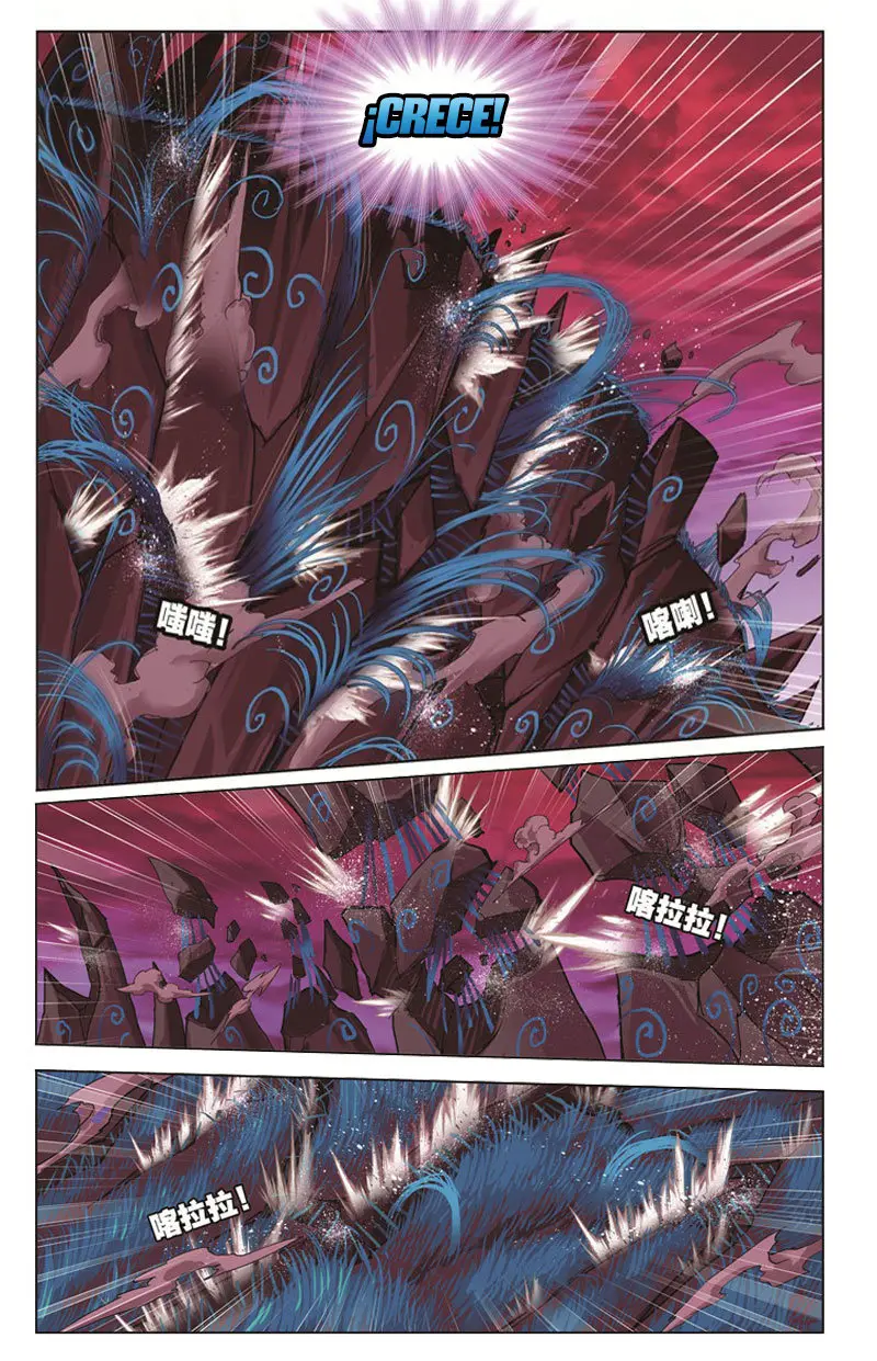 Combat Continent (2011) - Capítulo 243 - Página 5 - LectorTMOo