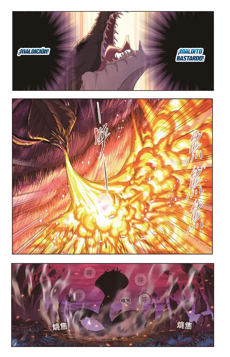Combat Continent (2011) - Capítulo 243 - Página 6 - LectorTMOo