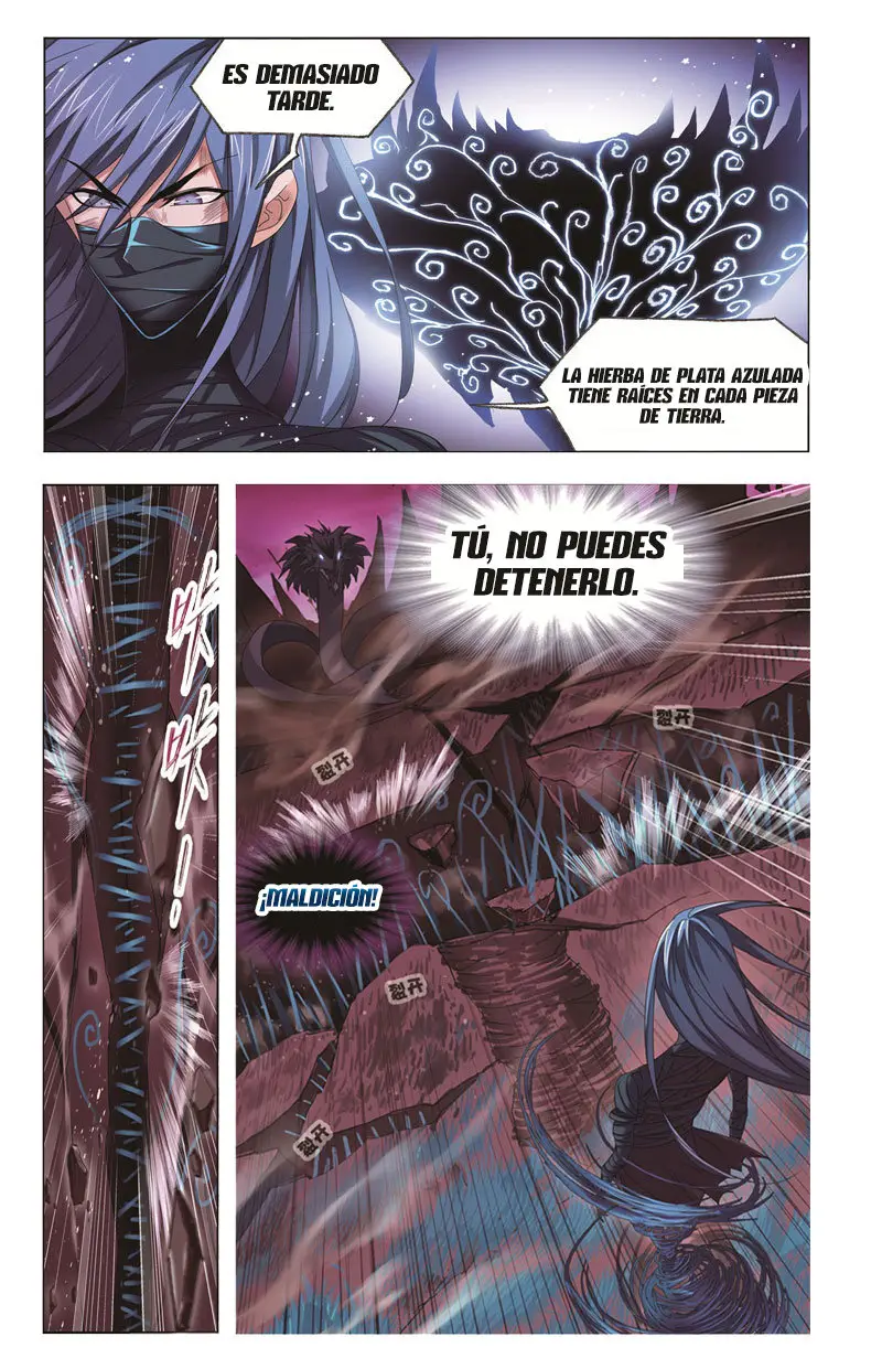 Combat Continent (2011) - Capítulo 243 - Página 7 - LectorTMOo