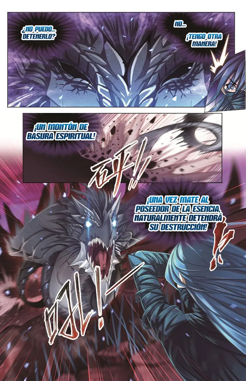 Combat Continent (2011) - Capítulo 243 - Página 8 - LectorTMOo