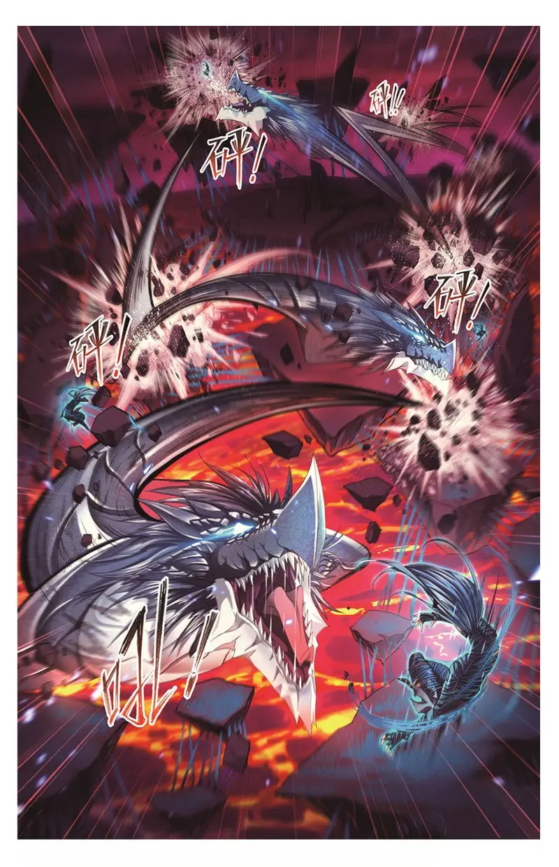 Combat Continent (2011) - Capítulo 243 - Página 10 - LectorTMOo