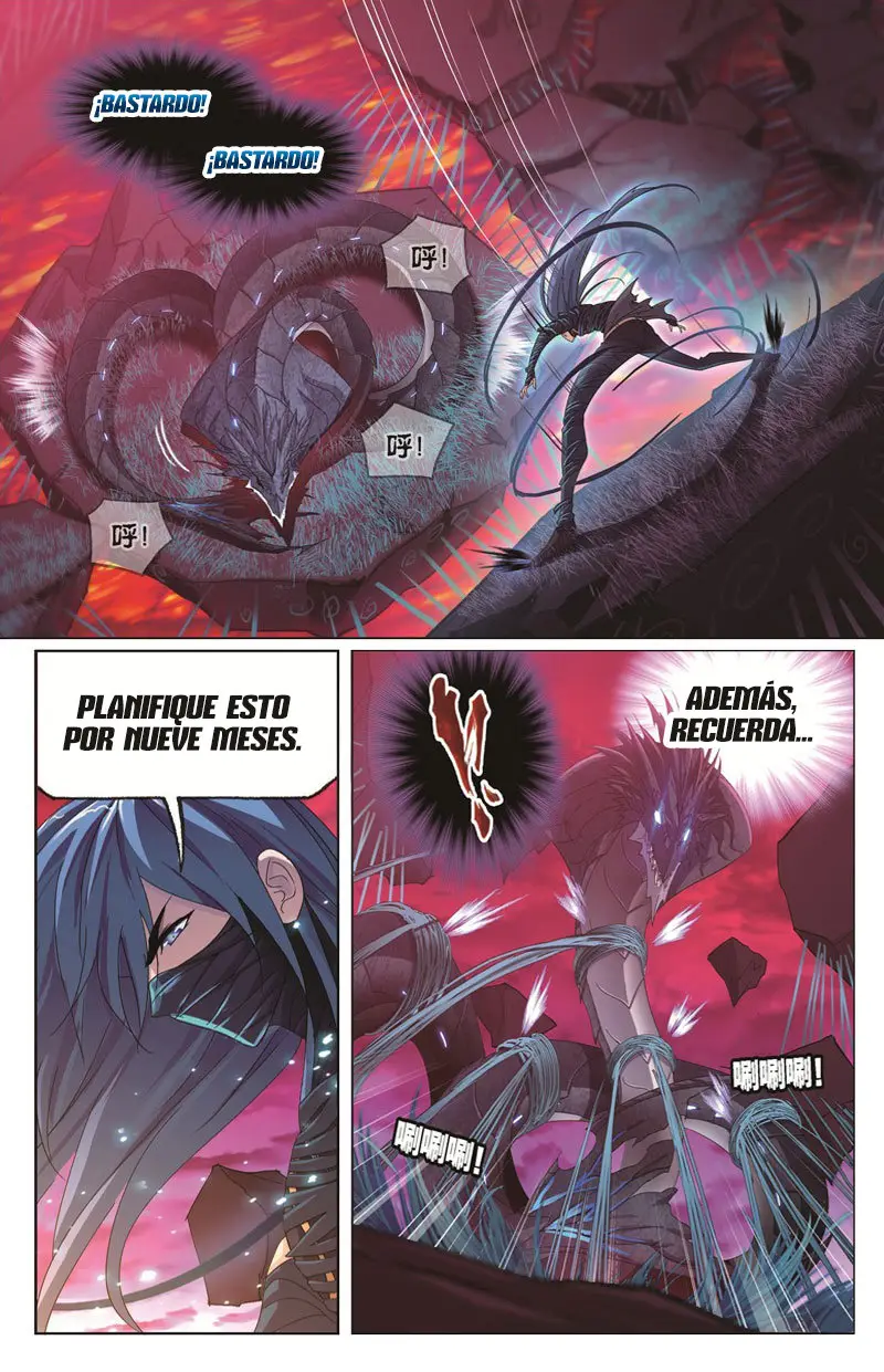 Combat Continent (2011) - Capítulo 243 - Página 11 - LectorTMOo