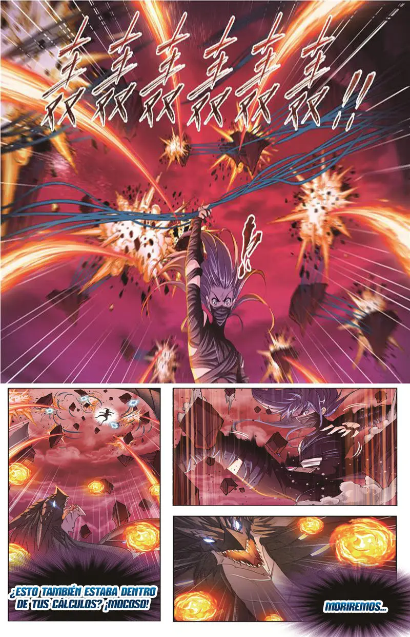 Combat Continent (2011) - Capítulo 243 - Página 13 - LectorTMOo