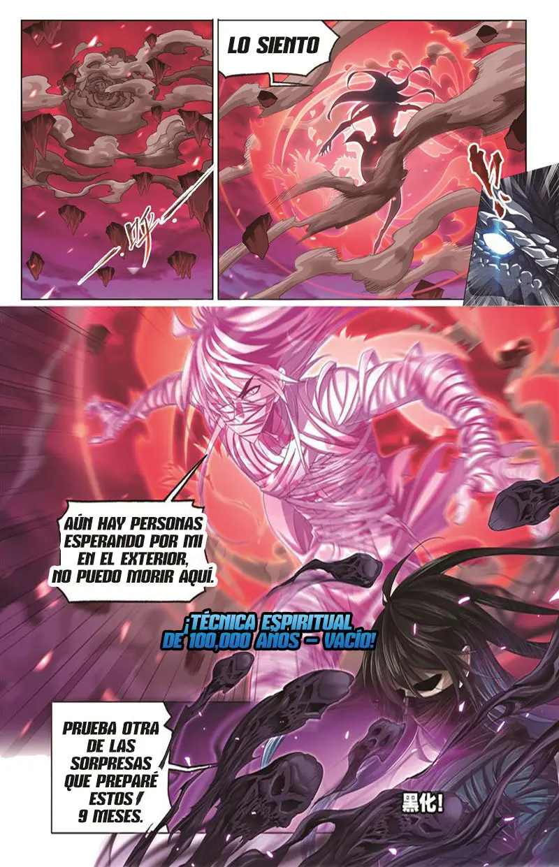 Combat Continent (2011) - Capítulo 243 - Página 15 - LectorTMOo