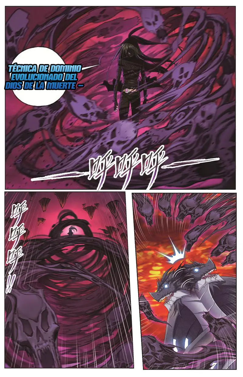 Combat Continent (2011) - Capítulo 243 - Página 16 - LectorTMOo