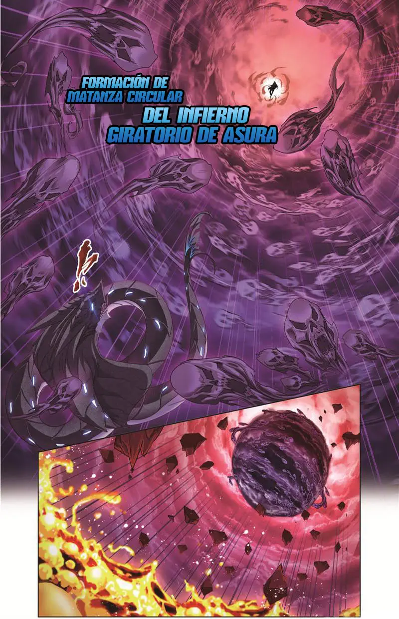 Combat Continent (2011) - Capítulo 243 - Página 17 - LectorTMOo