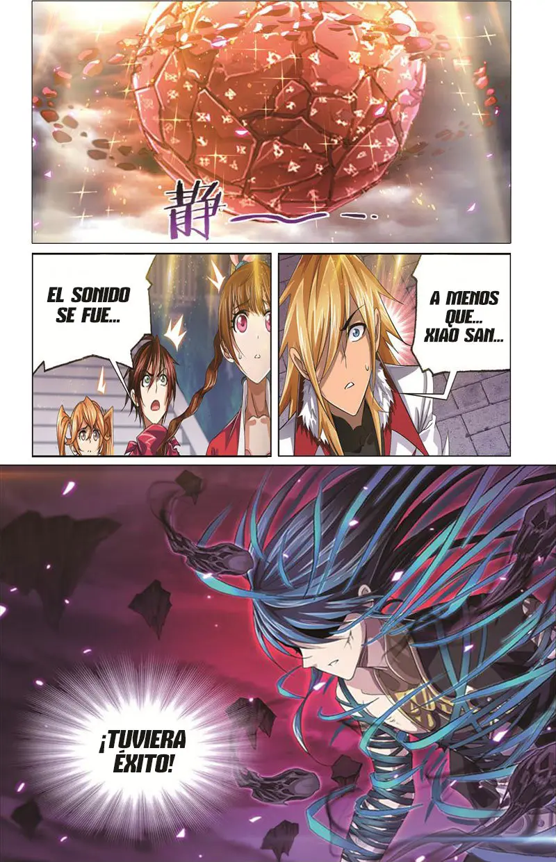 Combat Continent (2011) - Capítulo 243 - Página 18 - LectorTMOo