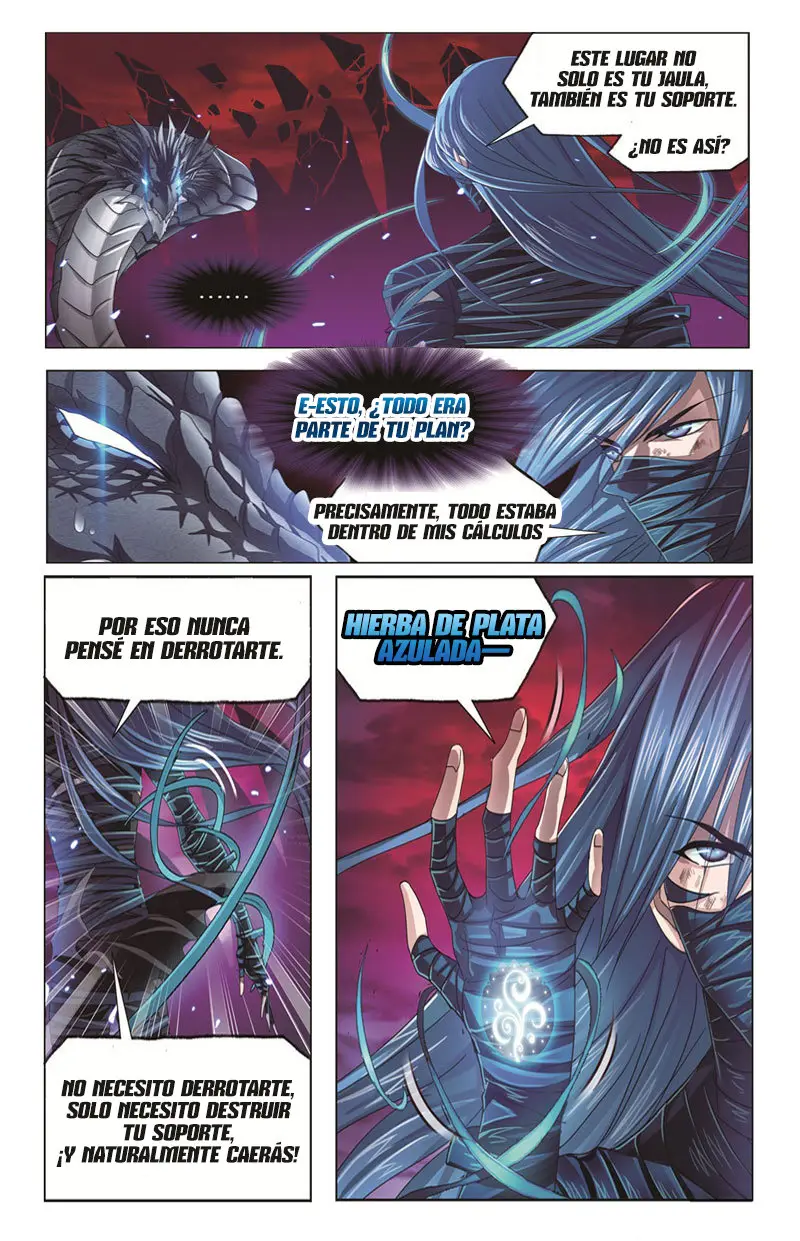 Combat Continent (2011) - Capítulo 243 - Página 19 - LectorTMOo