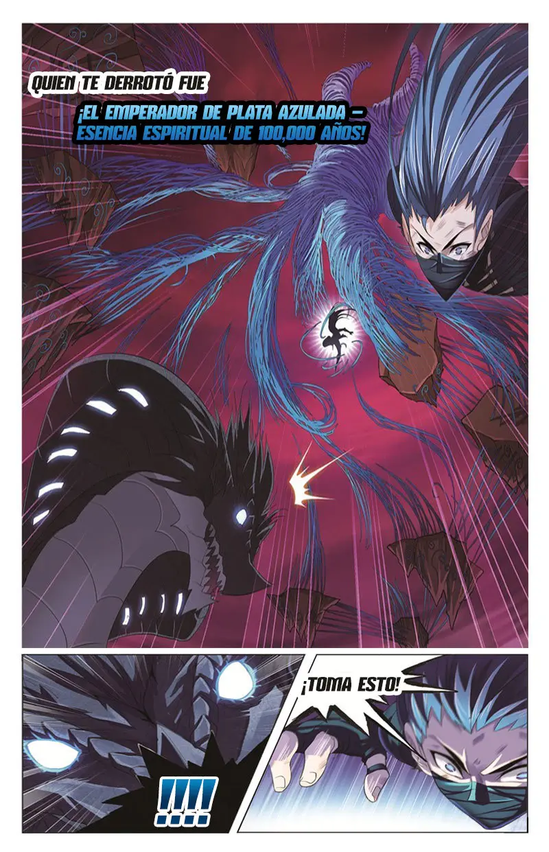 Combat Continent (2011) - Capítulo 243 - Página 20 - LectorTMOo