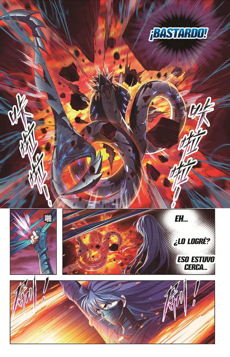 Combat Continent (2011) - Capítulo 243 - Página 21 - LectorTMOo