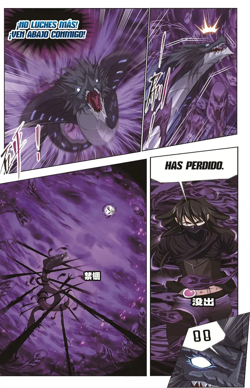 Combat Continent (2011) - Capítulo 243 - Página 22 - LectorTMOo