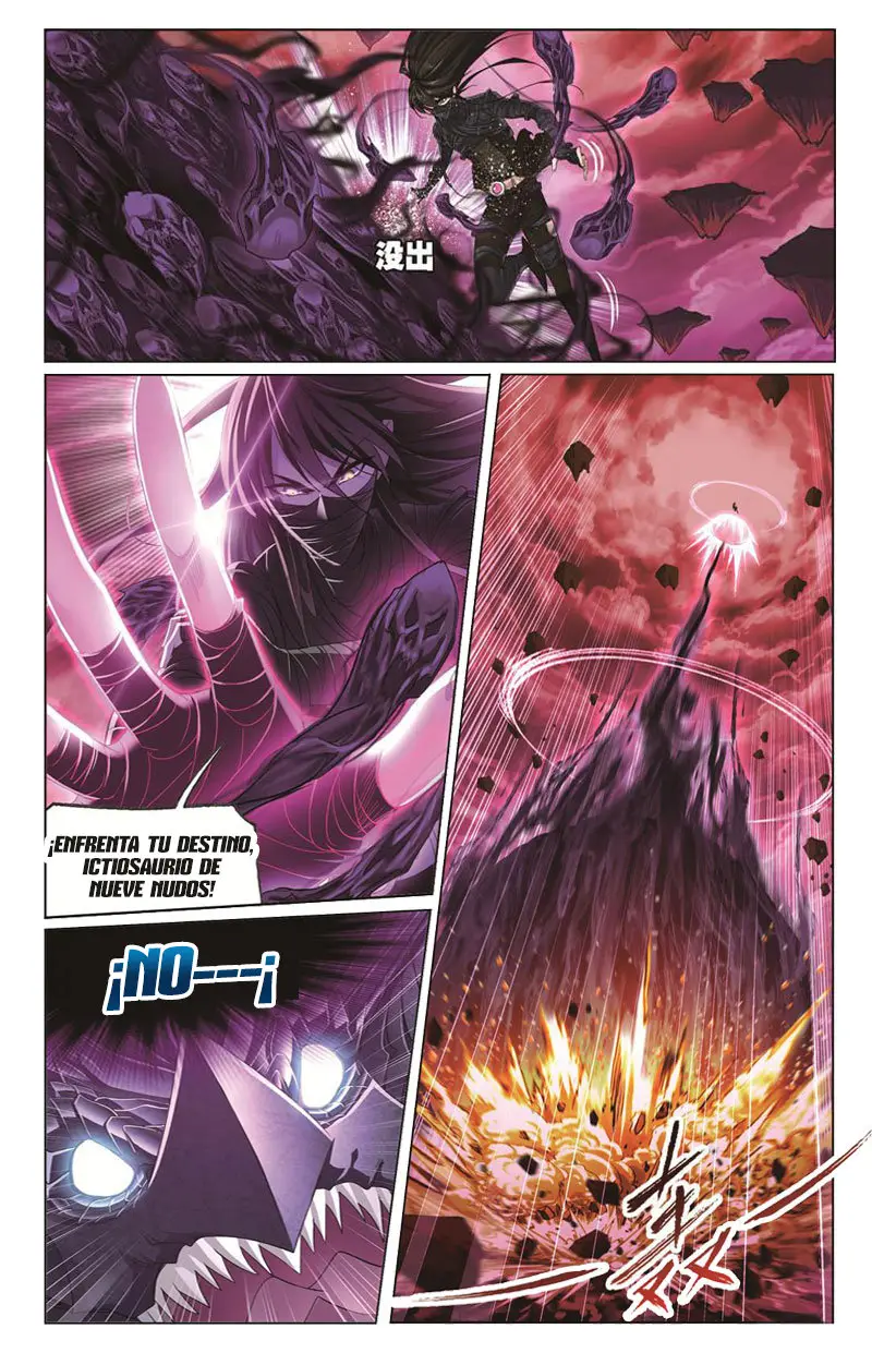 Combat Continent (2011) - Capítulo 243 - Página 23 - LectorTMOo
