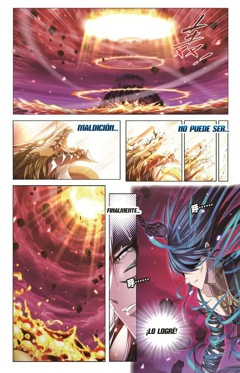 Combat Continent (2011) - Capítulo 244 - Página 2 - LectorTMOo