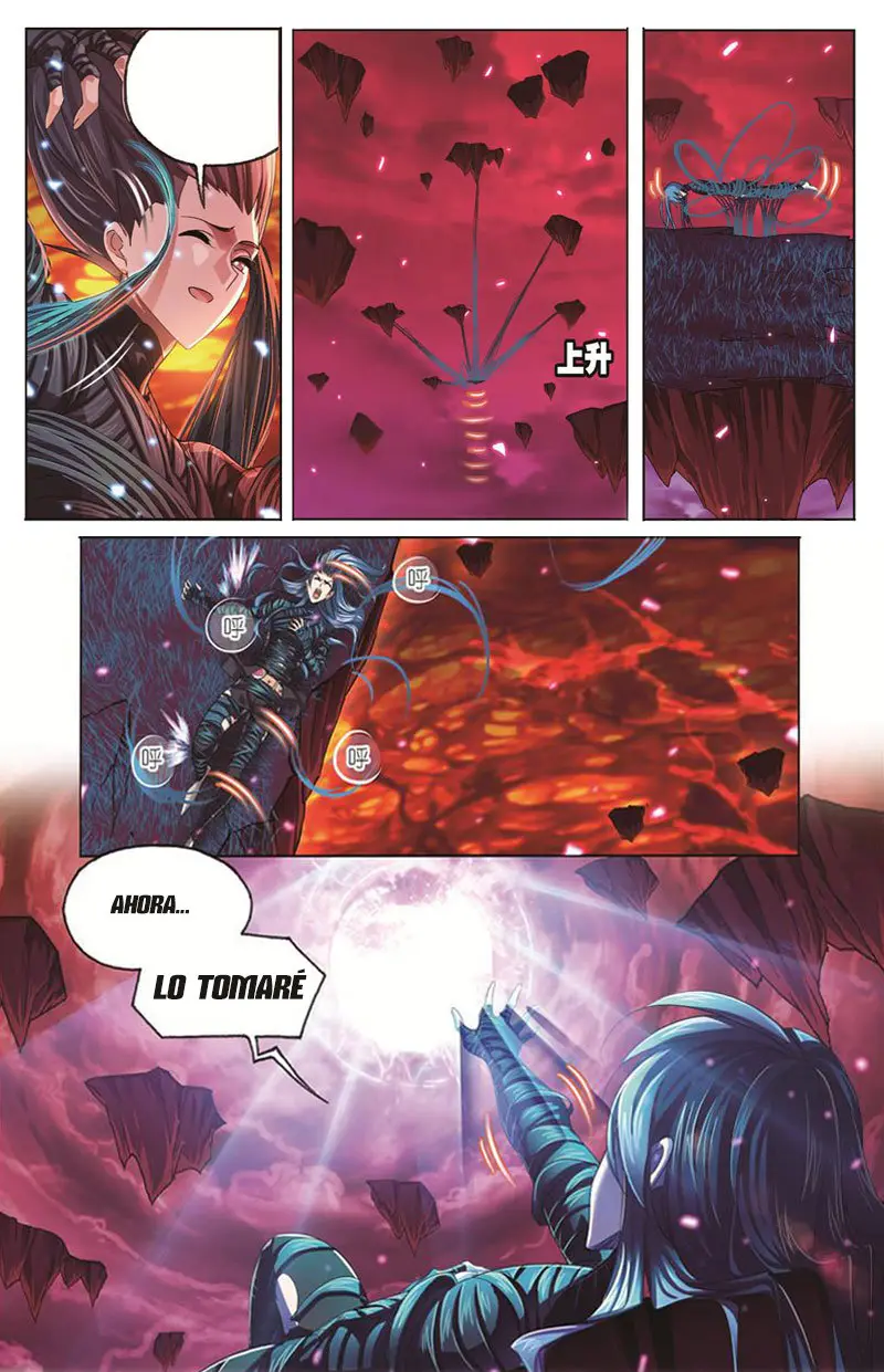 Combat Continent (2011) - Capítulo 244 - Página 4 - LectorTMOo
