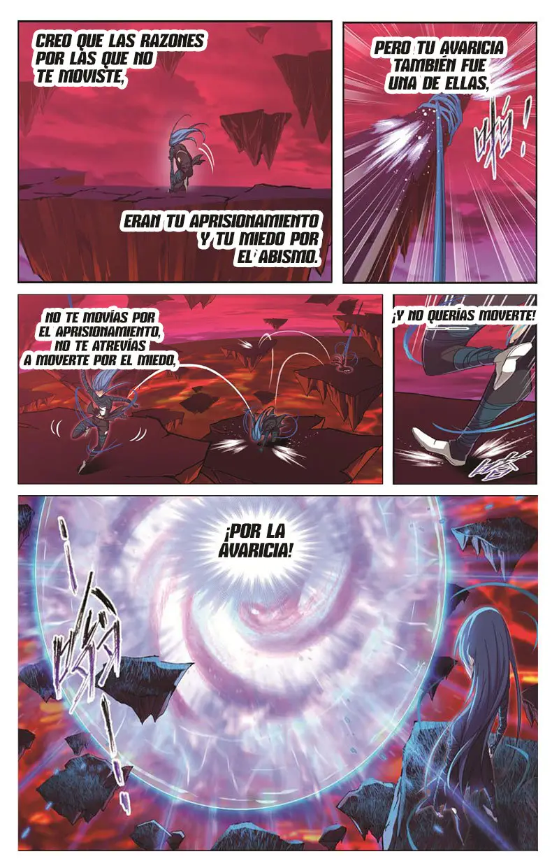 Combat Continent (2011) - Capítulo 244 - Página 5 - LectorTMOo
