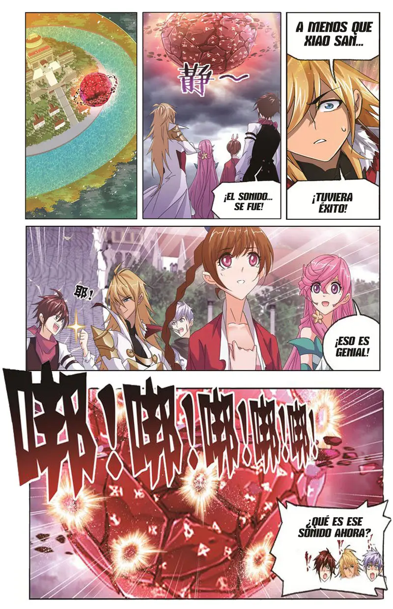 Combat Continent (2011) - Capítulo 244 - Página 9 - LectorTMOo