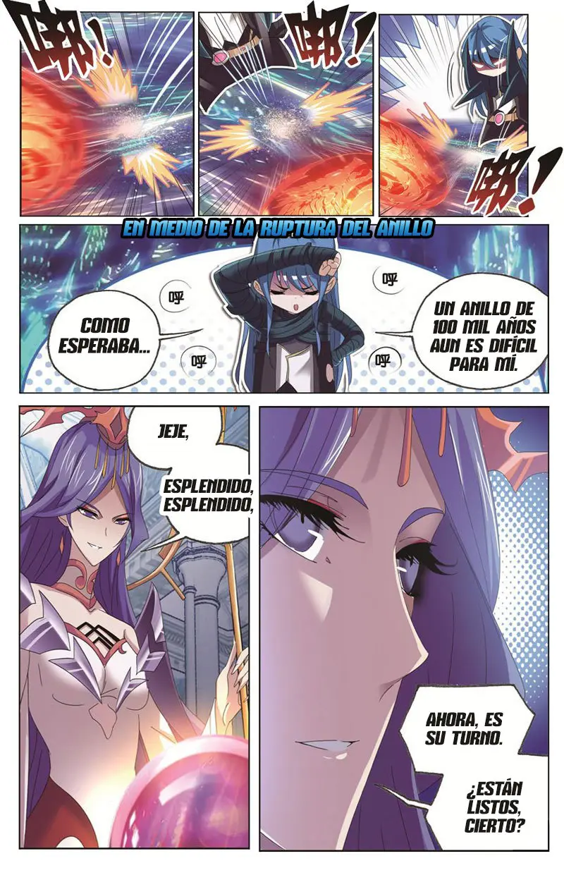 Combat Continent (2011) - Capítulo 244 - Página 10 - LectorTMOo