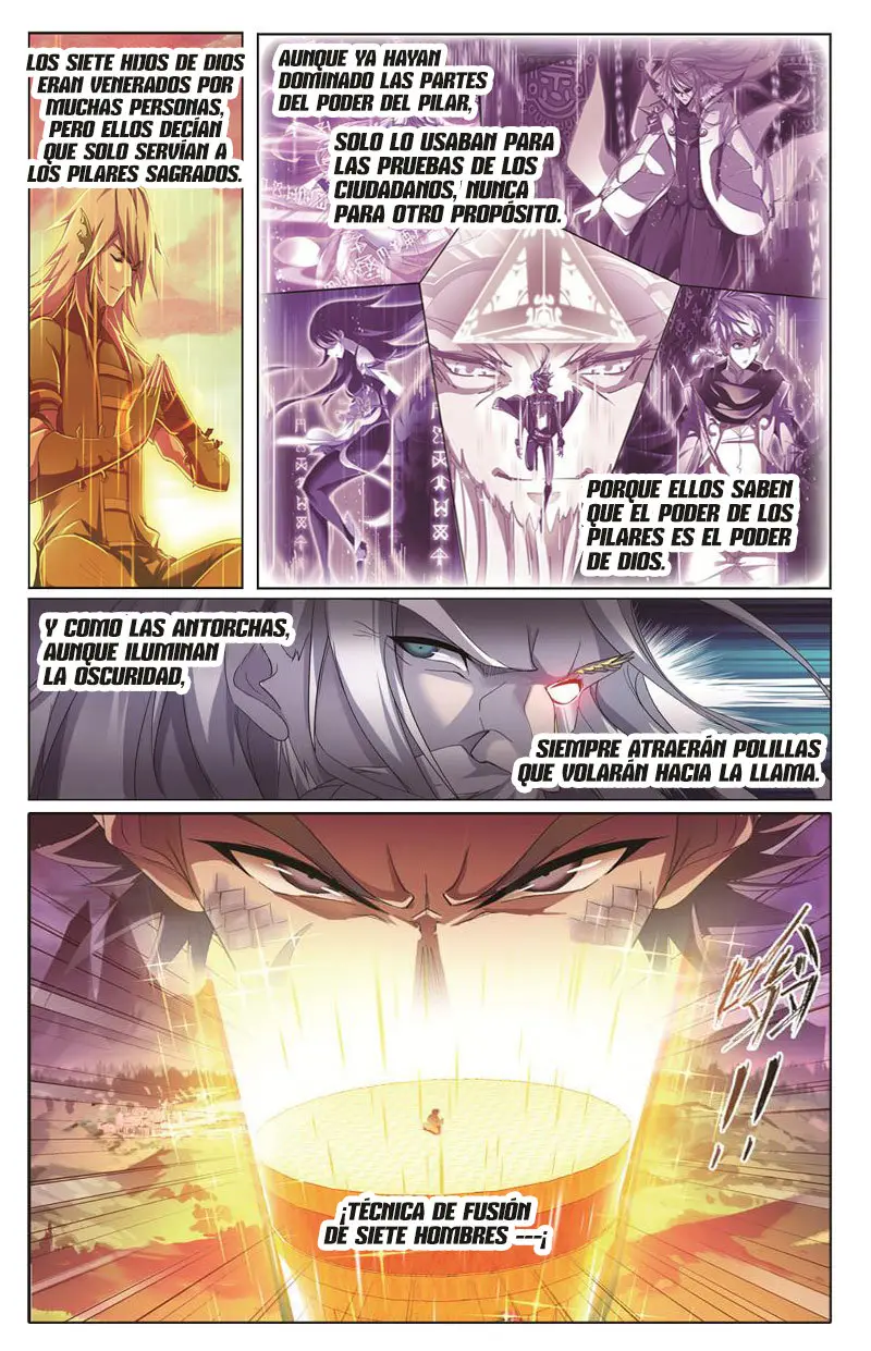 Combat Continent (2011) - Capítulo 244 - Página 12 - LectorTMOo