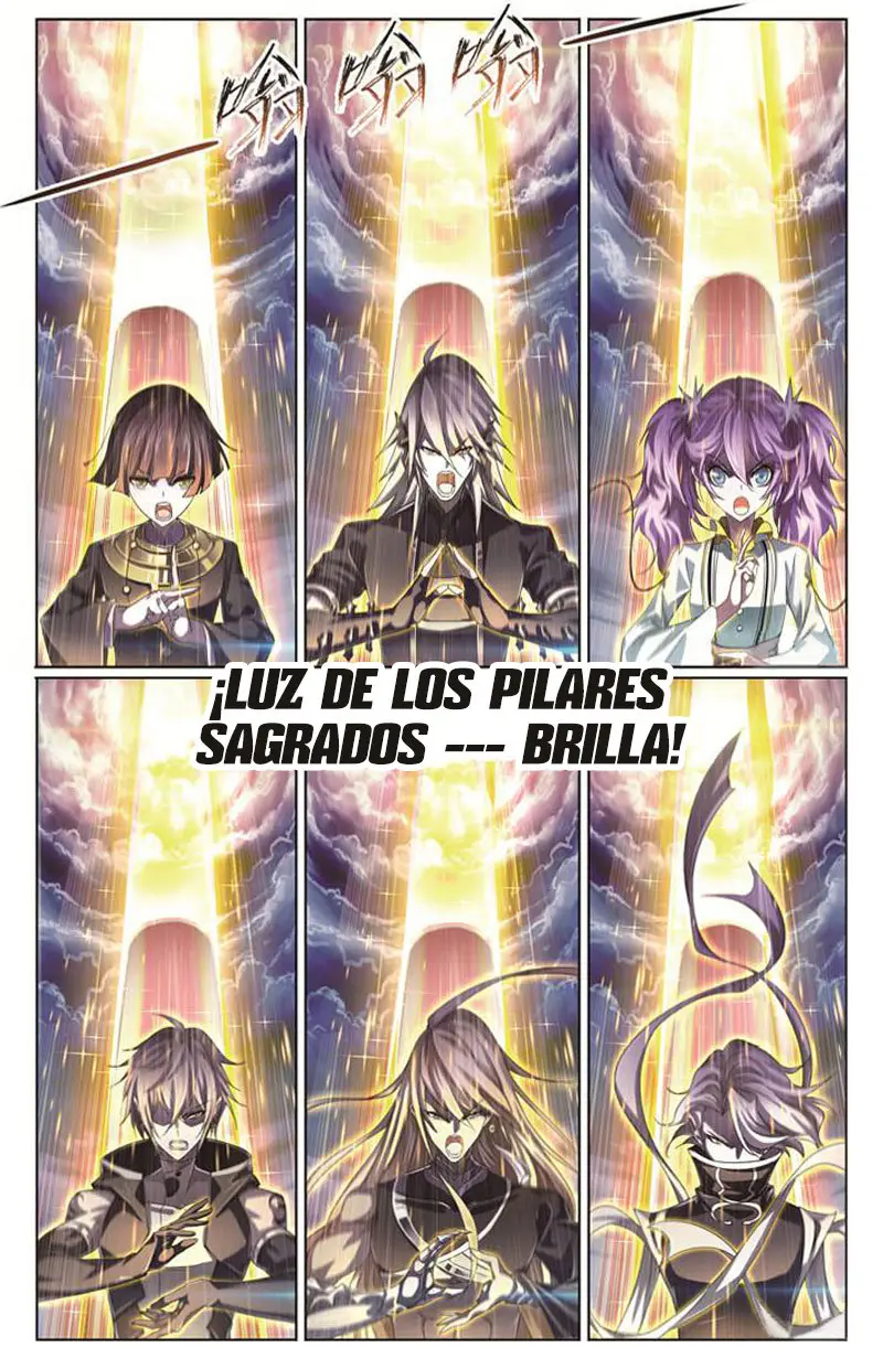 Combat Continent (2011) - Capítulo 244 - Página 13 - LectorTMOo