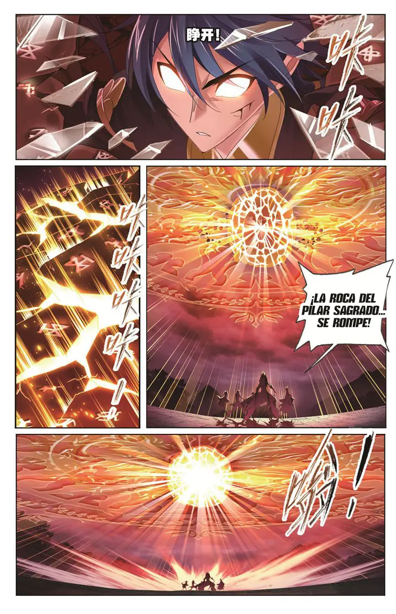 Combat Continent (2011) - Capítulo 244 - Página 17 - LectorTMOo