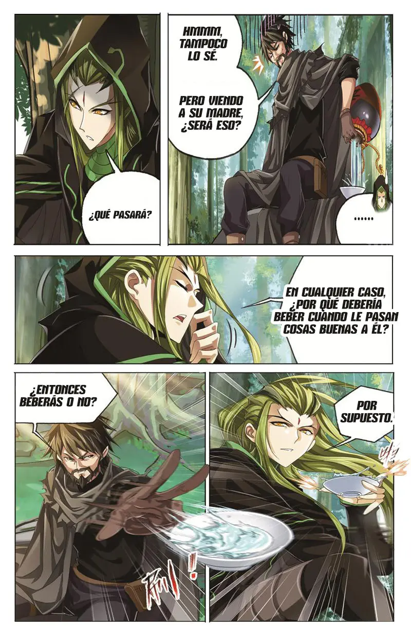 Combat Continent (2011) - Capítulo 244 - Página 21 - LectorTMOo
