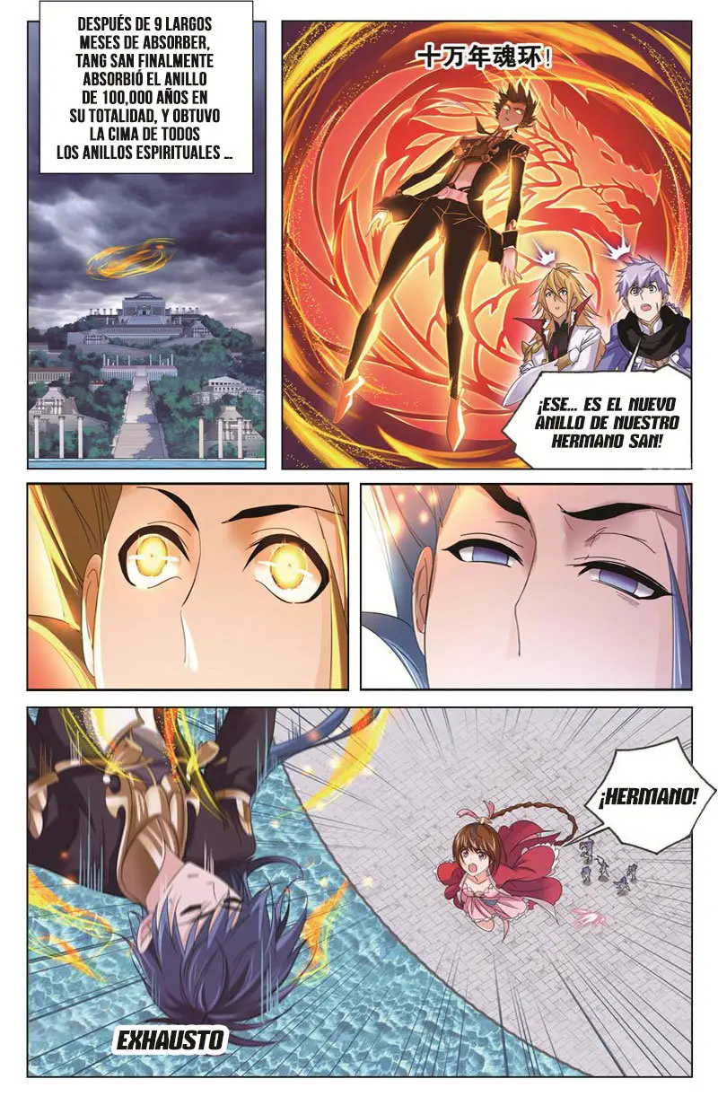 Combat Continent (2011) - Capítulo 244 - Página 22 - LectorTMOo
