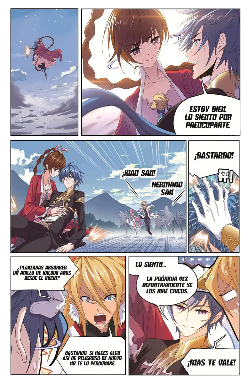 Combat Continent (2011) - Capítulo 244 - Página 23 - LectorTMOo