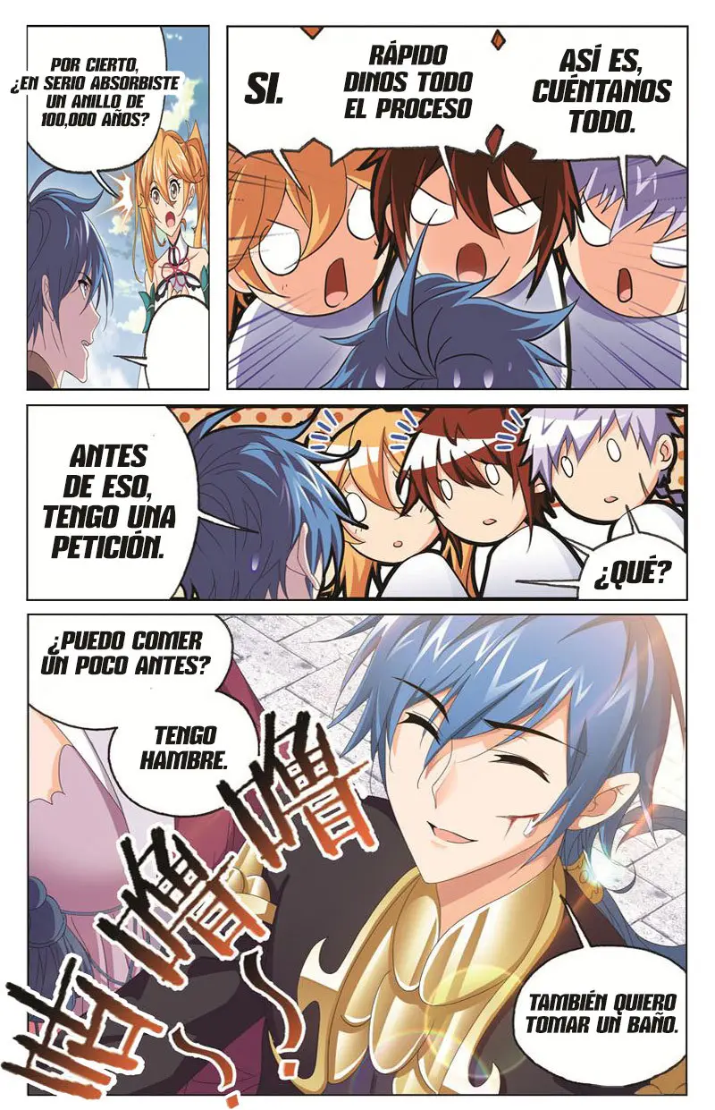 Combat Continent (2011) - Capítulo 244 - Página 24 - LectorTMOo