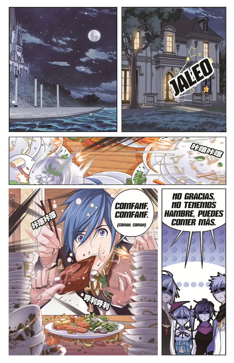 Combat Continent (2011) - Capítulo 245 - Página 2 - LectorTMOo