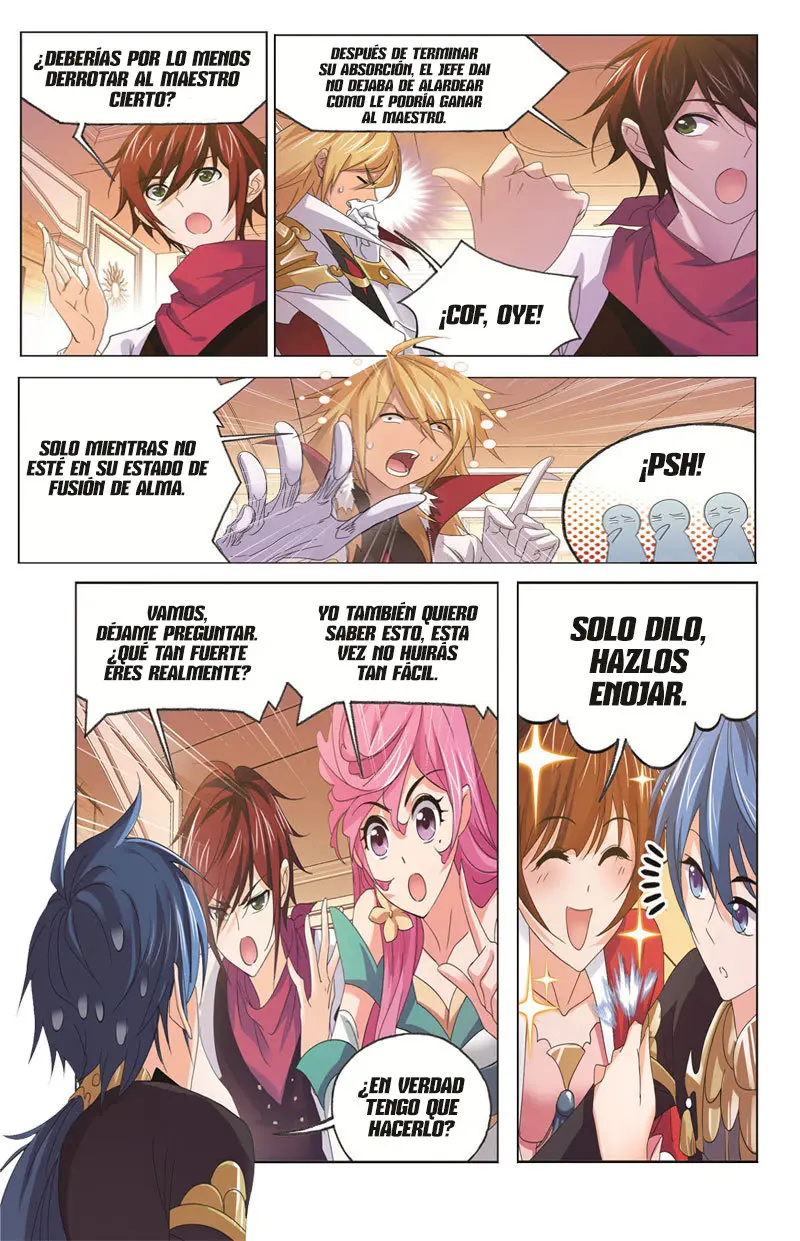 Combat Continent (2011) - Capítulo 245 - Página 5 - LectorTMOo