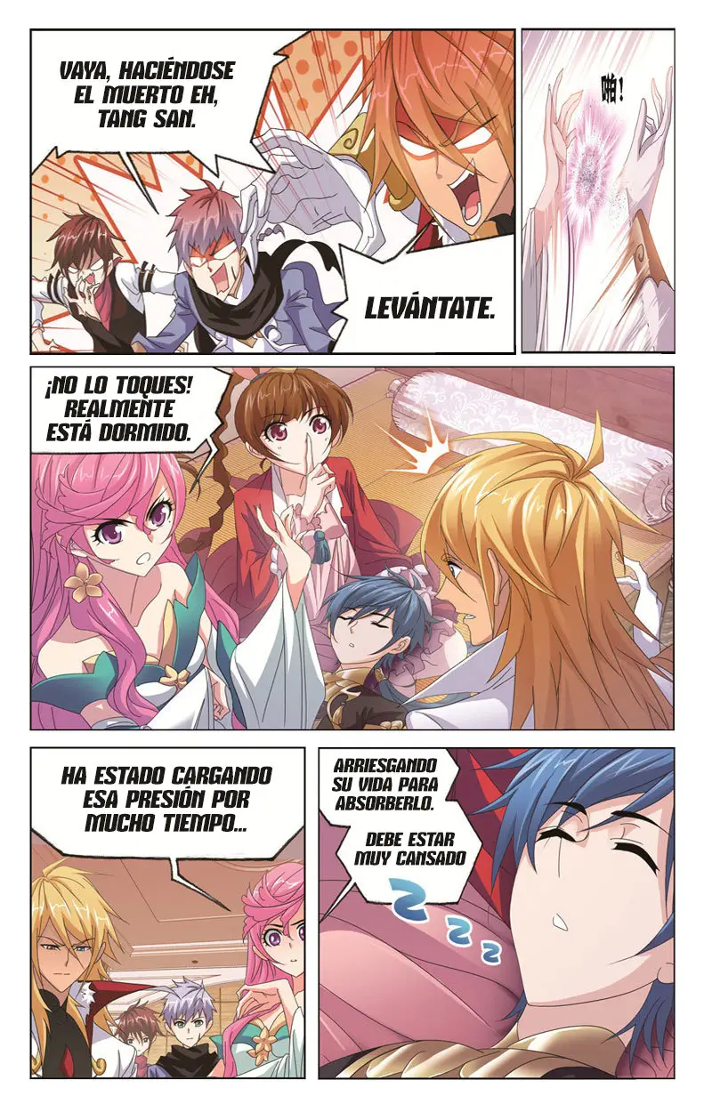 Combat Continent (2011) - Capítulo 245 - Página 8 - LectorTMOo