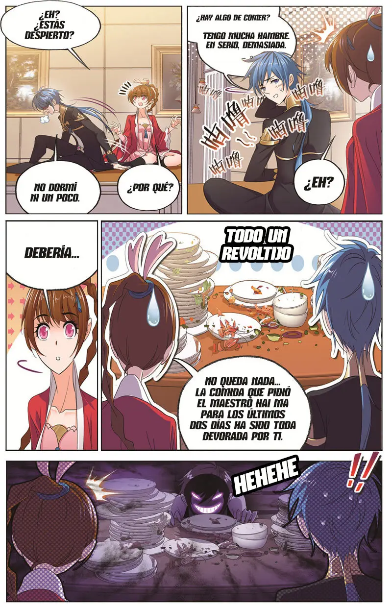 Combat Continent (2011) - Capítulo 245 - Página 10 - LectorTMOo